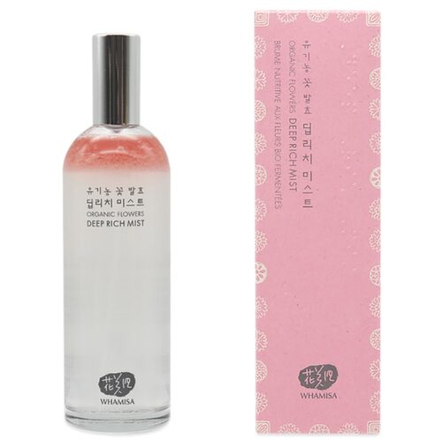 Whamisa Skincare Deep Rich Mist 100 ml 8809403814601