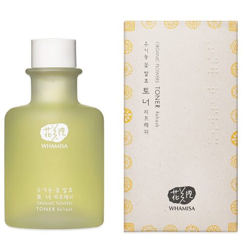 Whamisa Skincare Toner Refresh 155 ml 8809403814472