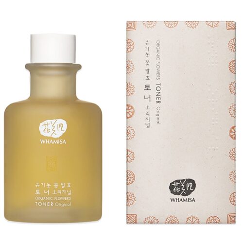 Whamisa Skincare Toner Original 155 ml 8809403814458