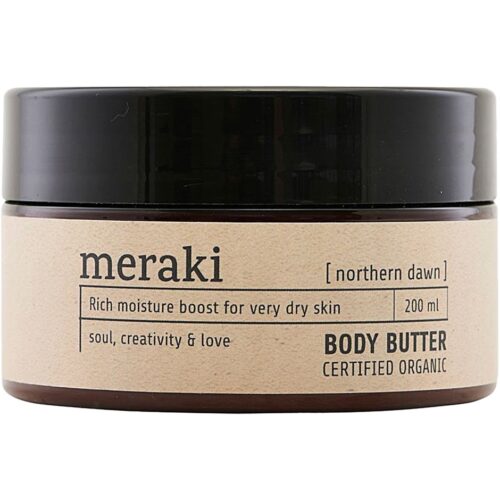 Meraki Northern Dawn Body Butter 200 ml 5707644554023