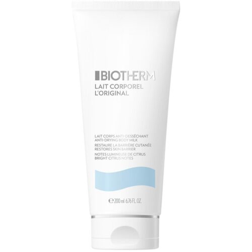 Biotherm Lait Corporel – Bodylotion Anti-Drying Body Milk – 200 ml 3614274042863