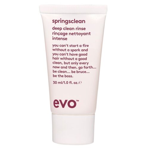 Evo Spring Clean Deep Clean Rinse 30 ml 9349769010174