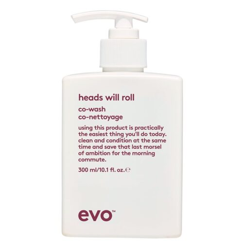 Evo Heads Will Roll Co-Wash 300 ml 9349769010273