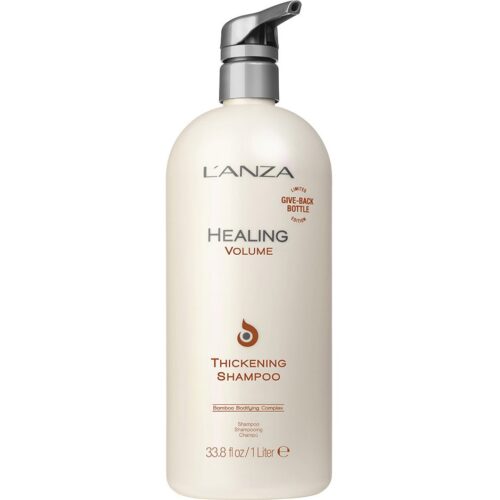 L’ANZA Healing Volume Thickening Shampoo – 1000 ml 0654050177344