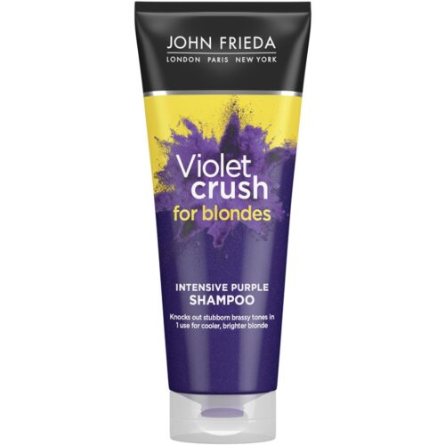 John Frieda Sheer Blonde Violet Crush Intense Shampoo 250 ml 5037156262315