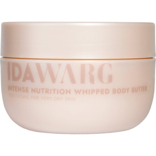 IDA WARG Beauty Intense Nutrition Whipped Body Butter 250 ml 7340074775576