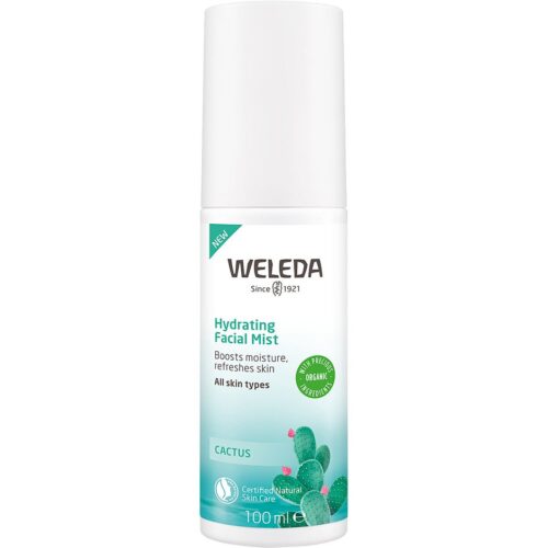 Weleda Hydrating Facial Mist Cactus – 100 ml 7611916357756