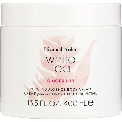 Elizabeth Arden White Tea Gingerlily Body cream 400 ml 0085805574147