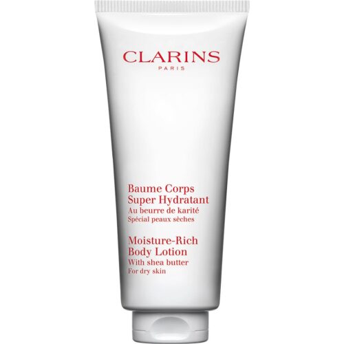 Clarins Moisture-Rich Body Lotion 200 ml 3380810458152