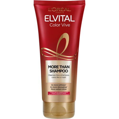 L’Oréal Paris Elvital Color Vive More than Shampoo 200 ml 3600523970025