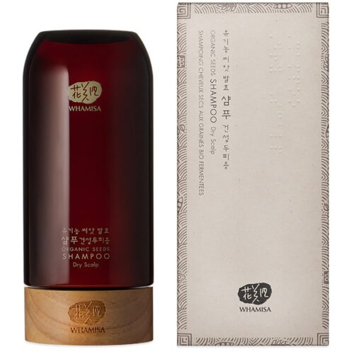 Whamisa Skincare Shampoo Dry Scalp – 510 ml 8809403814625