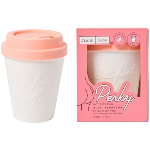 Frank Body Perky Sculpting Body Hydrator 220 g 9351134006187
