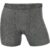 Tufte Men Softboost Boxer Dark Grey Melange Str M 7071812053488