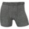 Tufte Men Softboost Boxer Dark Grey Melange Str M 7071812053488