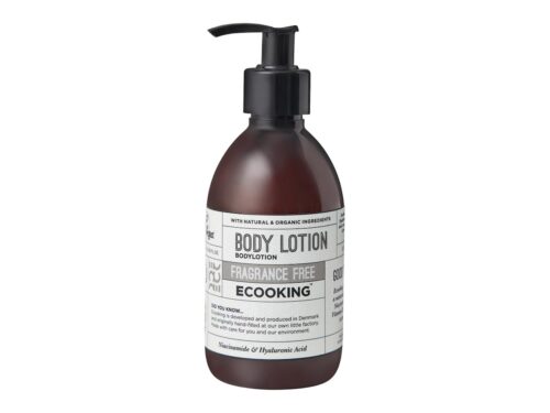 Ecooking Body Lotion Fragrance Free 300 ml 5712350611670
