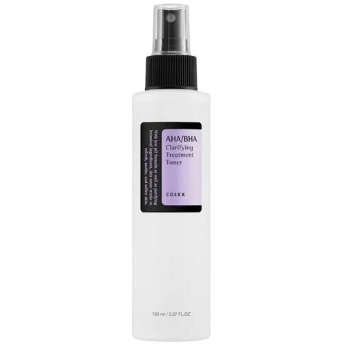 COSRX AHA/BHA Clarifying Treatment Toner 150 ml 8809416470030