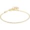 Snö of Sweden Madeleine Brace Plain Gold 7323167504093
