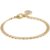 Snö of Sweden Chase Mario S Brace Plain Gold 7323160677442