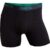 Tufte Men Active Boxer Black/Bosphorus Str XL 7071812042055