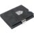 Exentri EX 015 Blue Wallet 9x7x1 cm RFID Block 7090024920159
