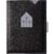 Exentri EX 001 Black Wallet 9x7x1 cm RFID Block 7090024920012