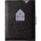 Exentri EX 001 Black Wallet 9x7x1 cm RFID Block 7090024920012