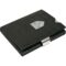 Exentri EX 101 Caiman Black Wallet 9x7x1 cm RFID Block 7090024921019