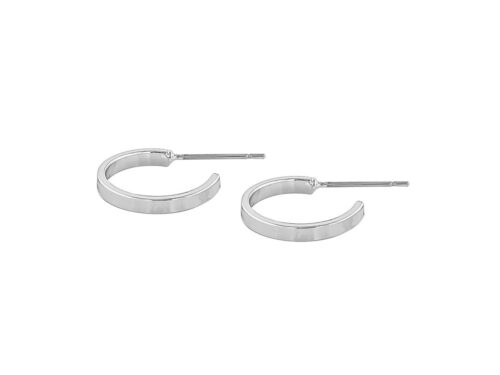 Snö of Sweden Moe Ring Ear Plain Silver 7323160408527