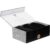 Tufte Giftset Boxer og Socks Sort boxer og sorte crew sokker, Str XL 7071812090094