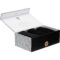 Tufte Giftset Boxer og Socks Sort boxer og sorte crew sokker, Str XL 7071812090094