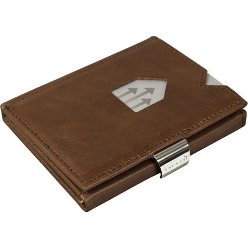 Exentri EX 020 Hazelnut Wallet 9x7x1 cm RFID Block 7090024920203