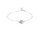 Snö of Sweden Connected Chain Brace Silver/Clear Silver/Clear 7323160446482