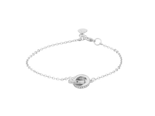 Snö of Sweden Connected Chain Brace Silver/Clear Silver/Clear 7323160446482