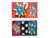 Happy Socks Super Dad Gift Box Gavesett med 3 par sokker til pappa, str 41-46 7333102331776