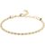 Snö of Sweden Hege Brace Single Plain Gold 7323167503003