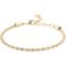 Snö of Sweden Hege Brace Single Plain Gold 7323167503003