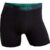 Tufte Men Active Boxer Black/Bosphorus Str M 7071812042031