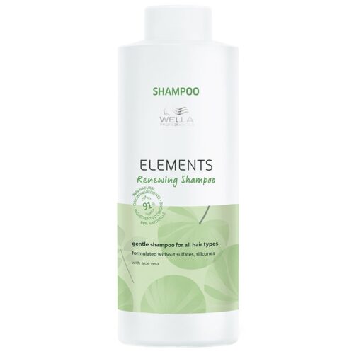 Wella Professionals Elements Renewing Shampoo – 1000 ml 4064666337784