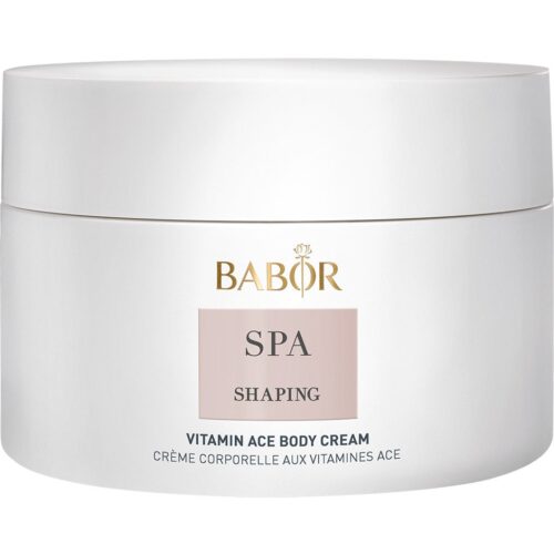 Babor Shaping Vitamin ACE Body Cream 200 ml 4015165354291