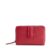 Markberg Ellis Wallet Grain Shocking Red 5711423055694