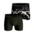 Björn Borg Core Boxer 2-pk XL Multicolor, Mørk og Marble 7321465311894