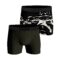 Björn Borg Core Boxer 2-pk XL Multicolor, Mørk og Marble 7321465311894