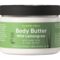Urtekram Wild Lemongrass Body Butter 150 ml 5701058011479