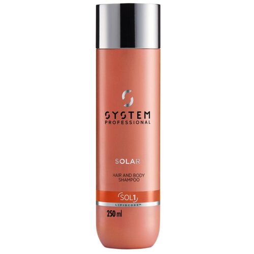 System Professional Solar Shampoo 250 ml 4064666000510