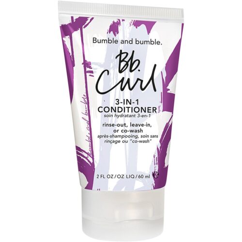 Bumble & Bumble Bb. Curl 3-in-1 Conditioner Travel size Conditioner – 60 ml 0685428029262