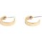 A&C Oslo Creol Earring Bronze 7990101806195