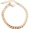 A&C Oslo Plain Bracelet Gold