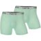Tufte Tufte Herre Boxer Briefs Mist Green/Laurel 2pk Str S 7071812069687