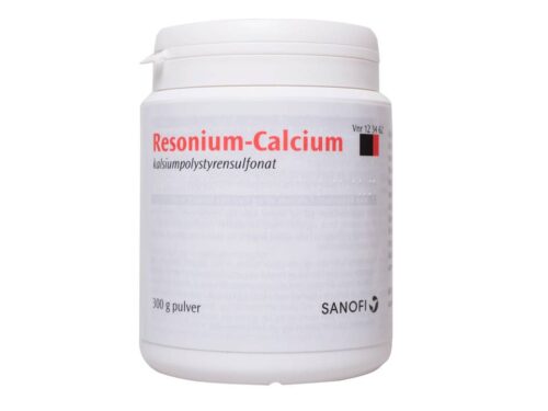 Sanofi Resonium-Calcium Pulver 300 gram