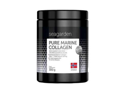 Seagarden Pure Marine Collagen 300 gram